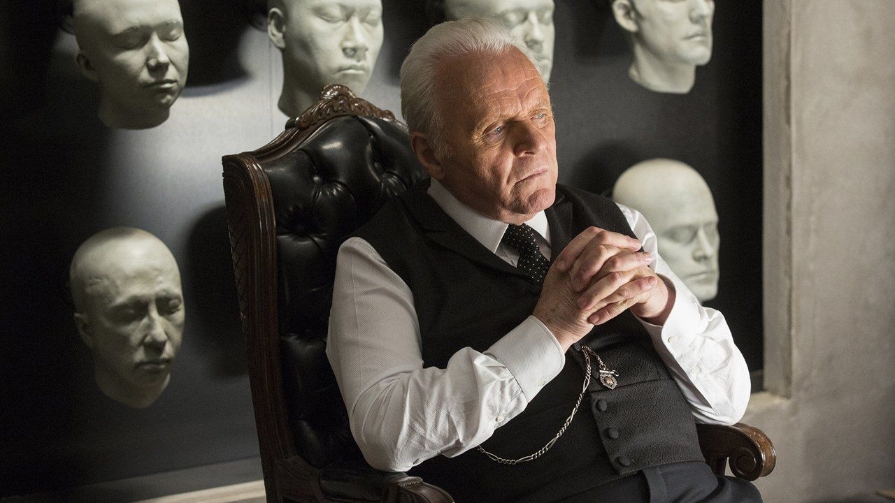 Westworld {se_code} - Vider