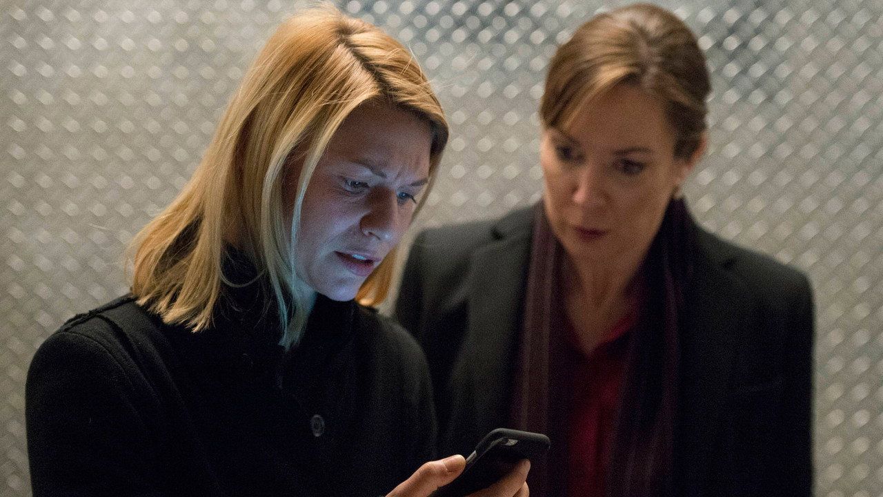 Homeland {se_code} - Vider