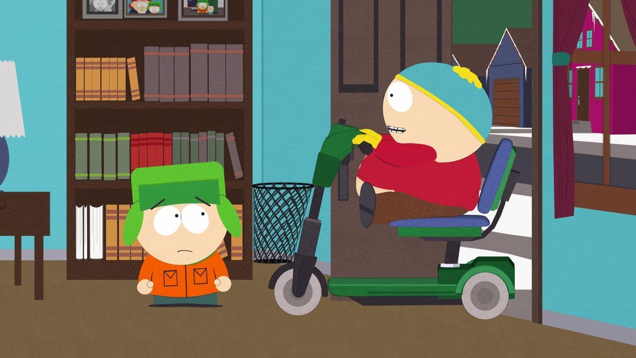 Miasteczko South Park {se_code} - Vider