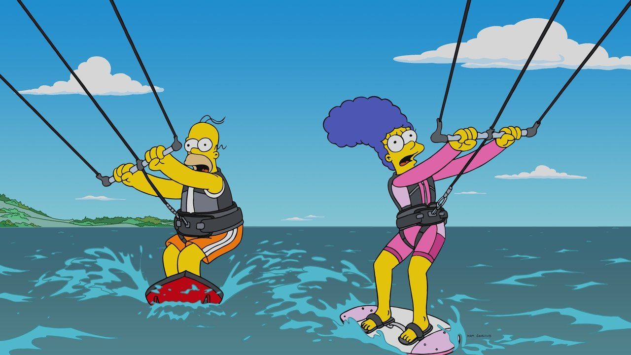 Simpsonowie {se_code} - Vider