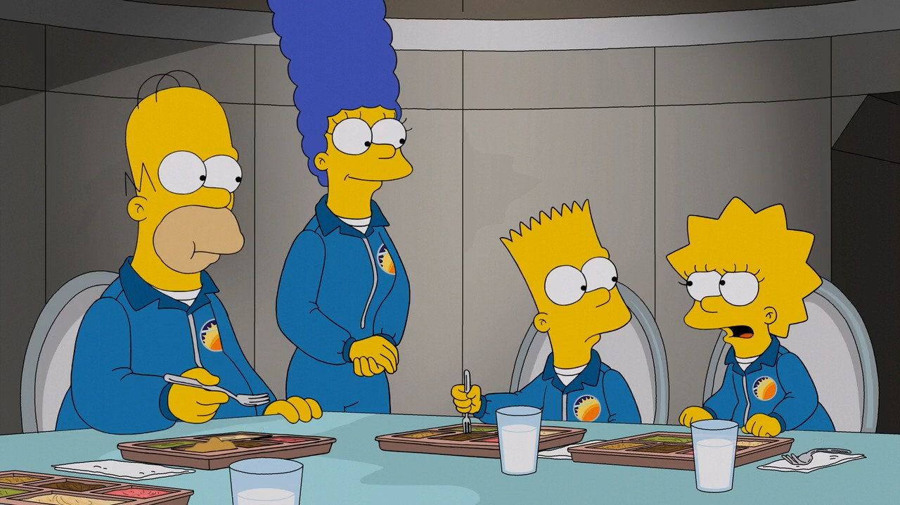 Simpsonowie {se_code} - Vider