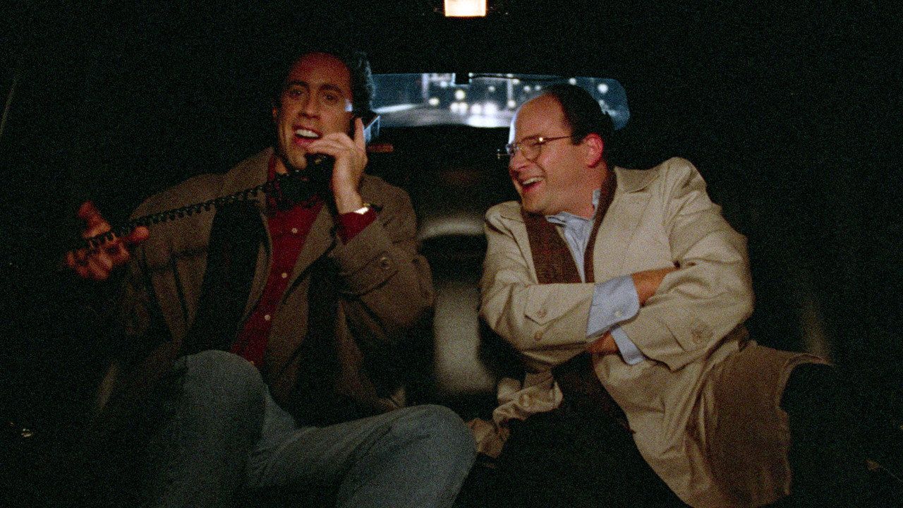 Kroniki Seinfelda {se_code} - Vider
