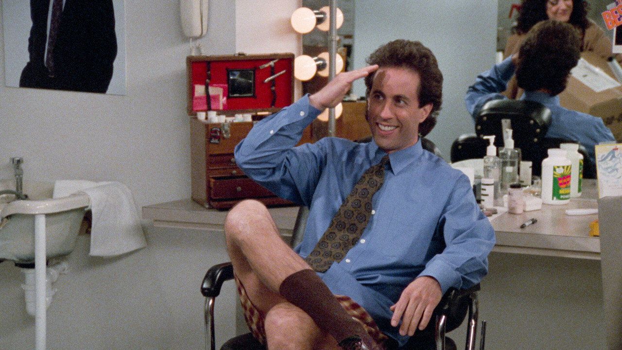 Kroniki Seinfelda {se_code} - Vider