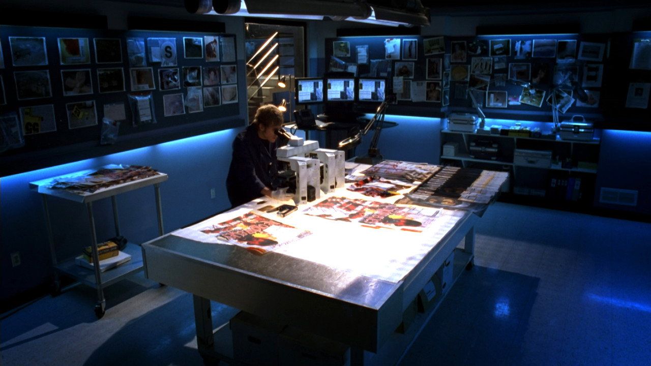 CSI. Kryminalne zagadki Las Vegas {se_code} - Vider