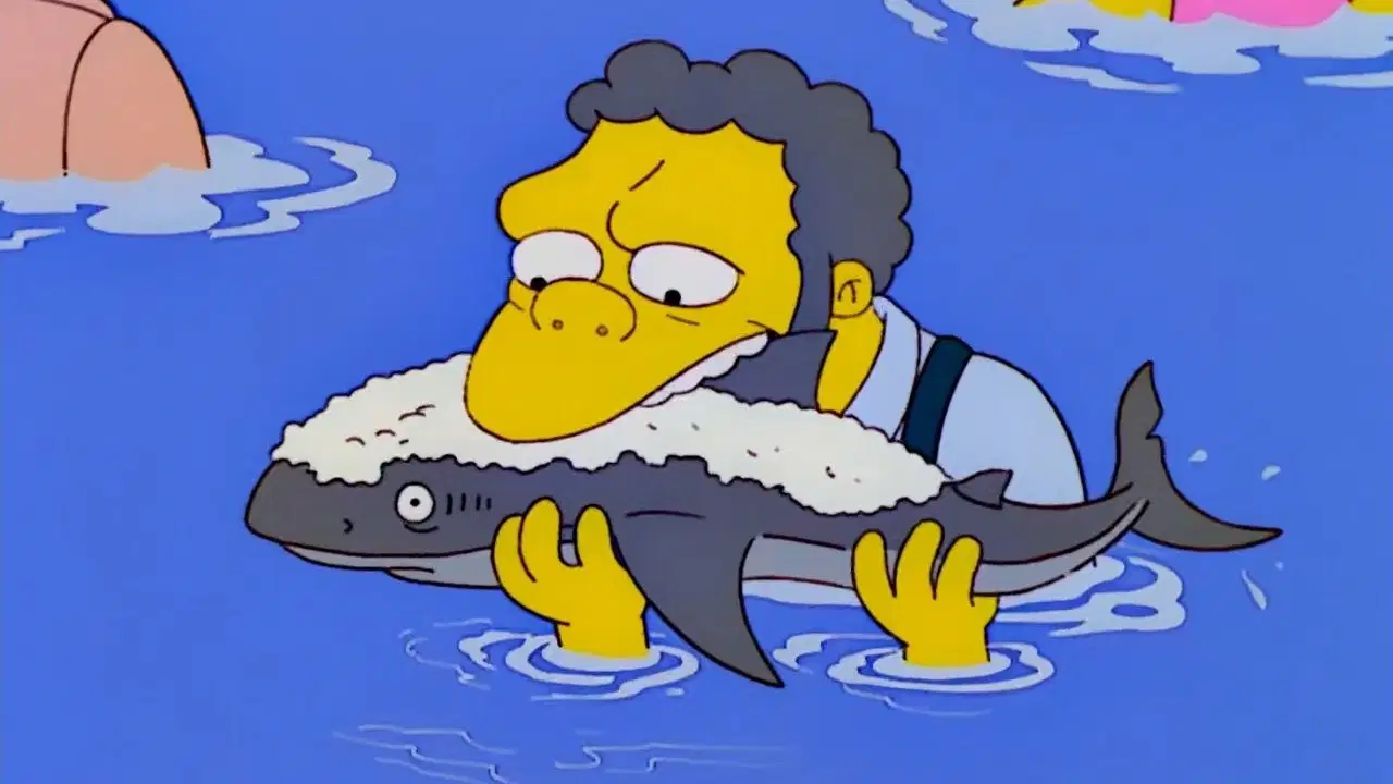 Simpsonowie {se_code} - Vider