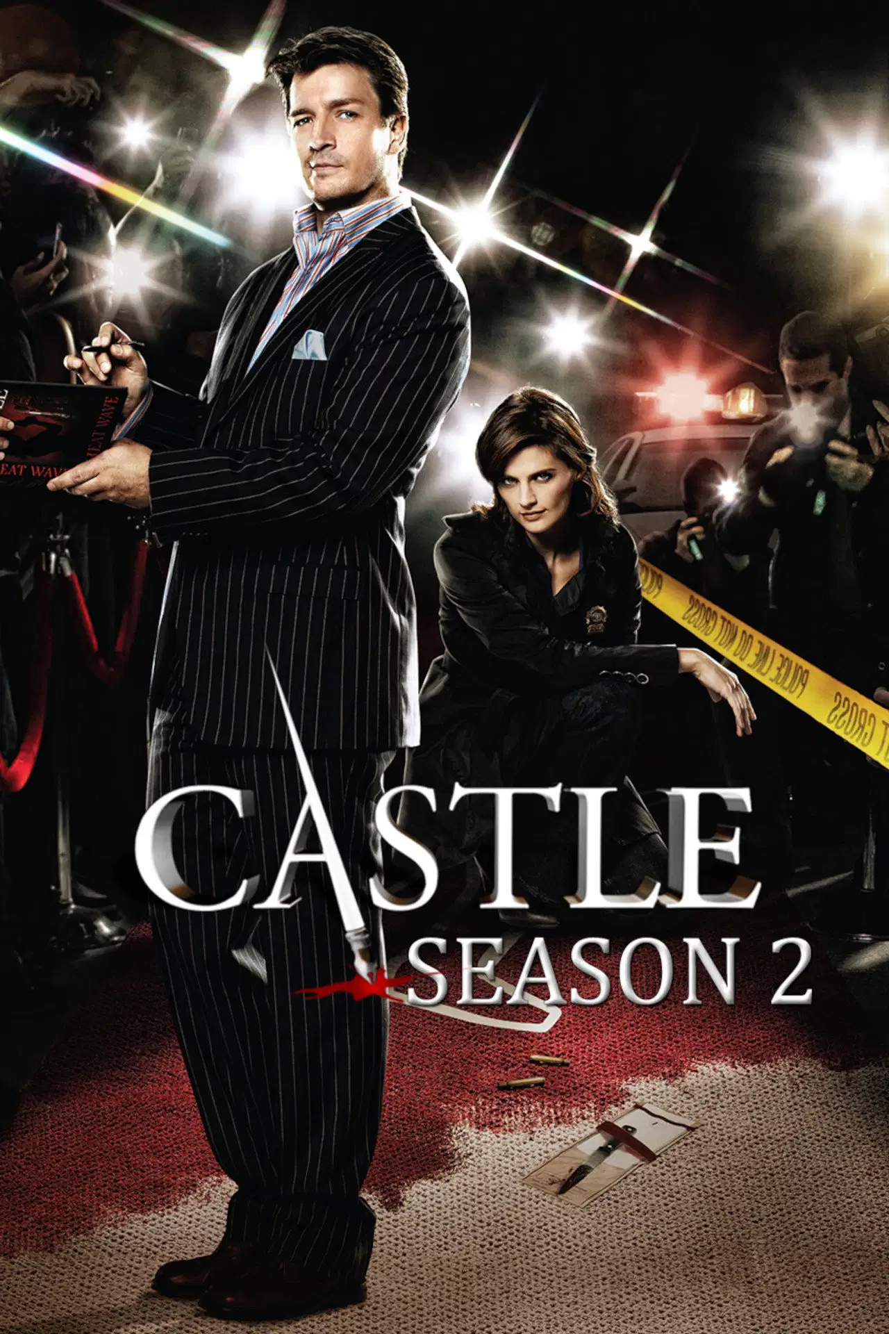 Castle Sezon 2 - Vider