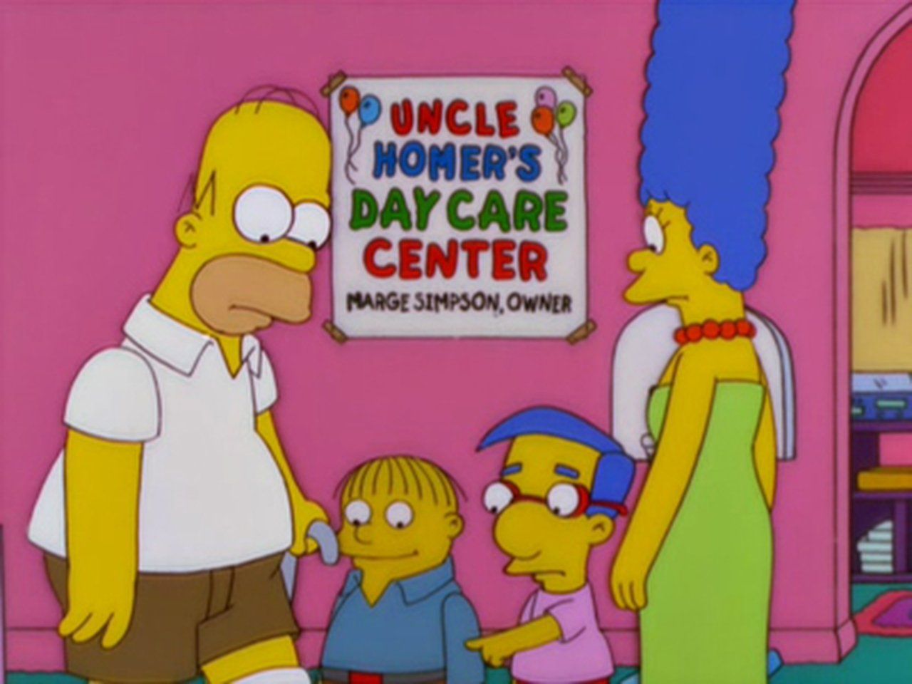 Simpsonowie {se_code} - Vider