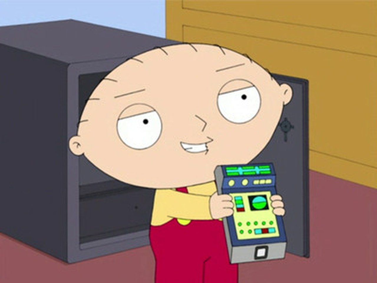 Family Guy: Głowa rodziny {se_code} - Vider