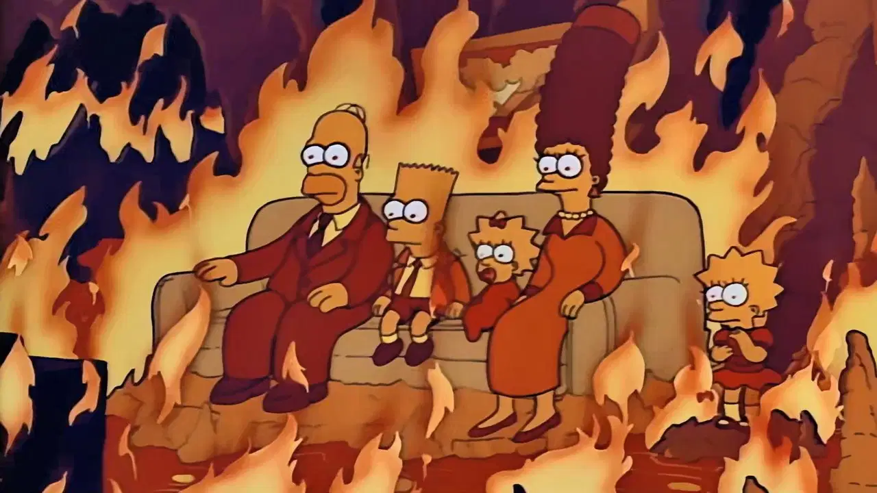 Simpsonowie {se_code} - Vider