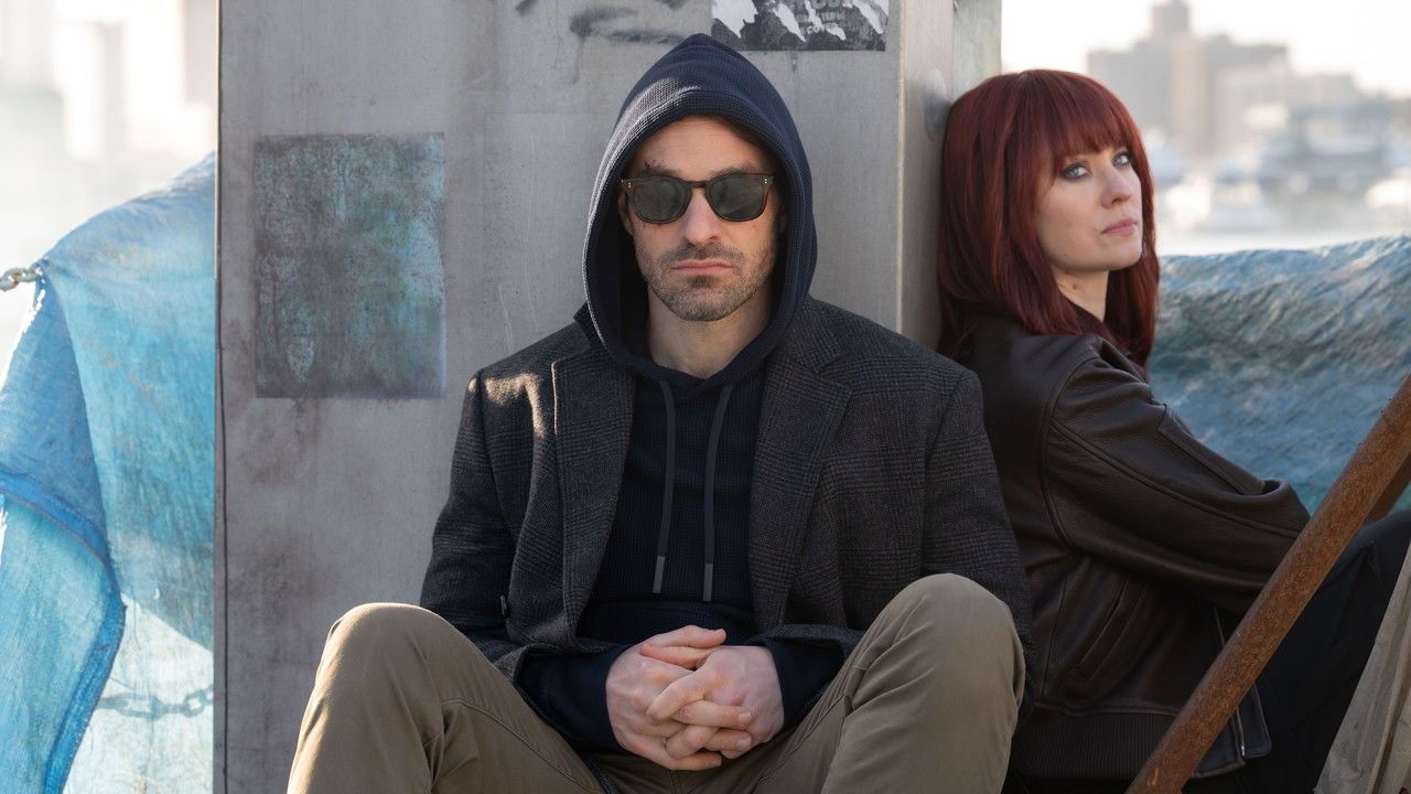 Daredevil: Odrodzenie {se_code} - Vider
