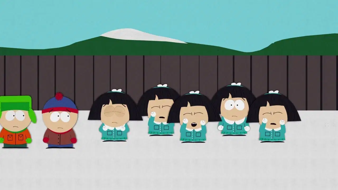 Miasteczko South Park {se_code} - Vider