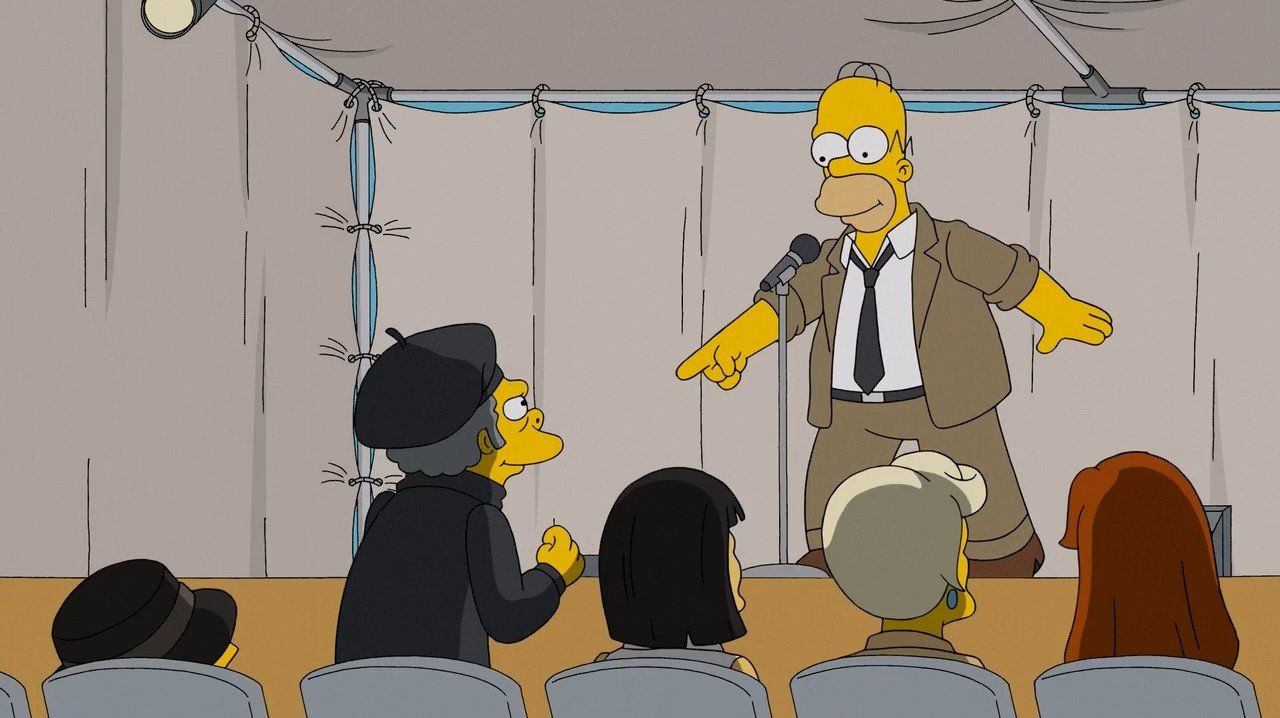 Simpsonowie {se_code} - Vider