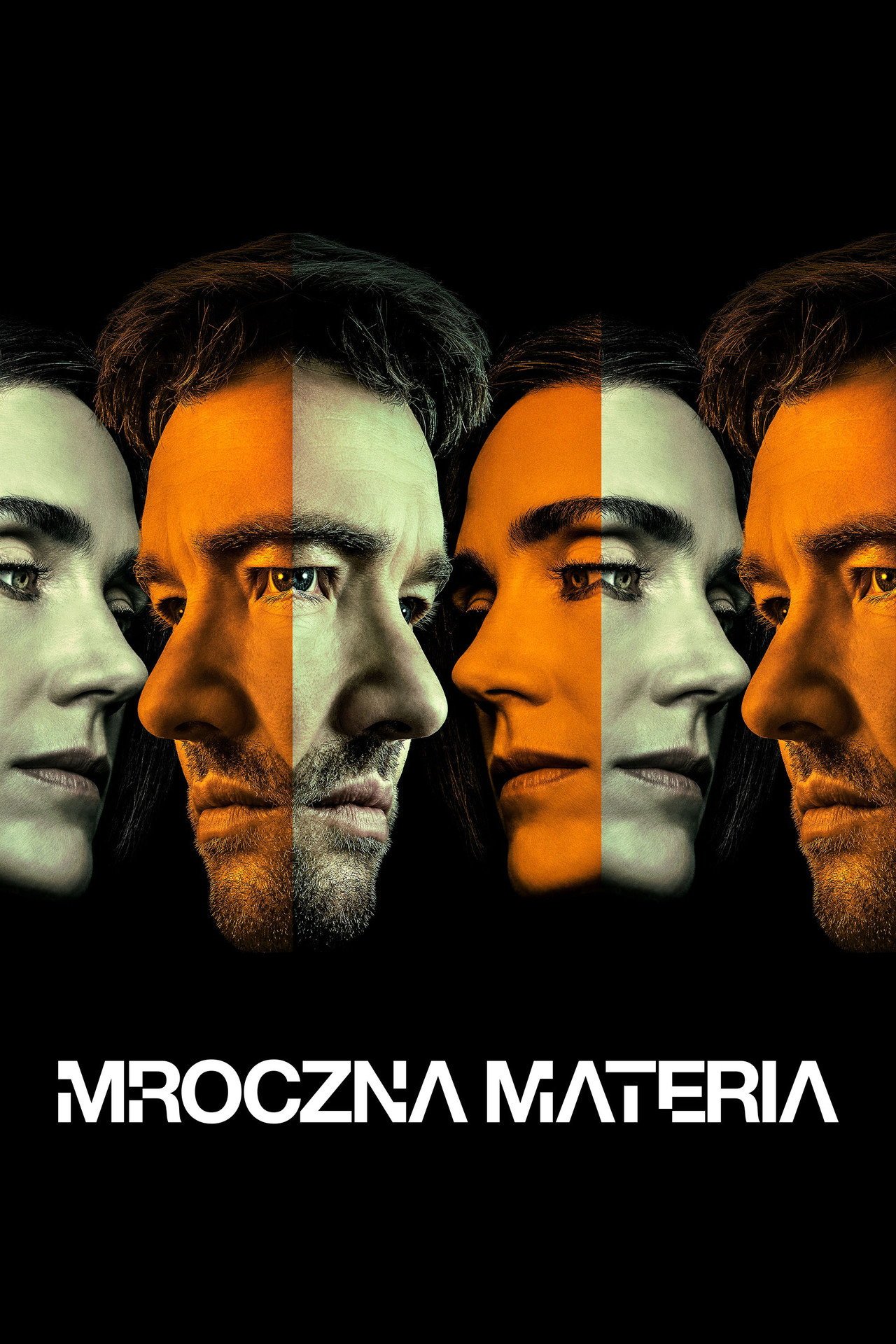 Mroczna materia Sezon 2 - Vider