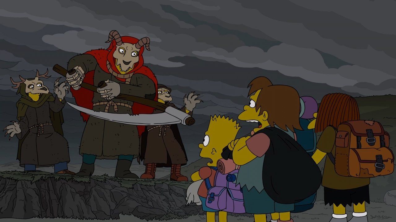 Simpsonowie {se_code} - Vider