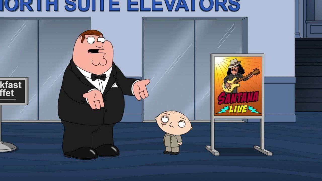 Family Guy: Głowa rodziny {se_code} - Vider