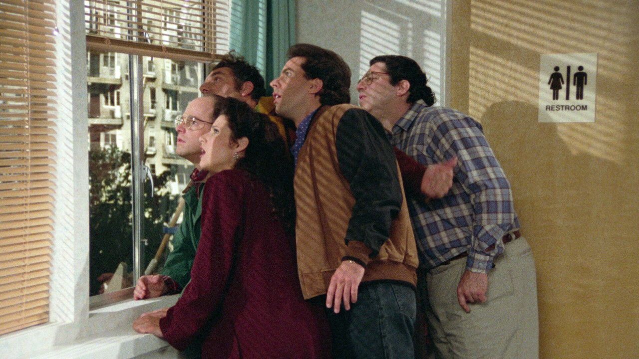 Kroniki Seinfelda {se_code} - Vider
