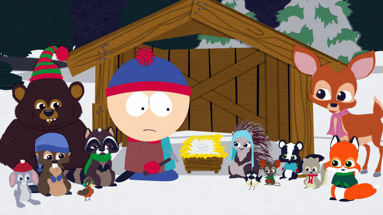Miasteczko South Park {se_code} - Vider