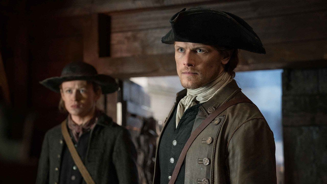Outlander {se_code} - Vider