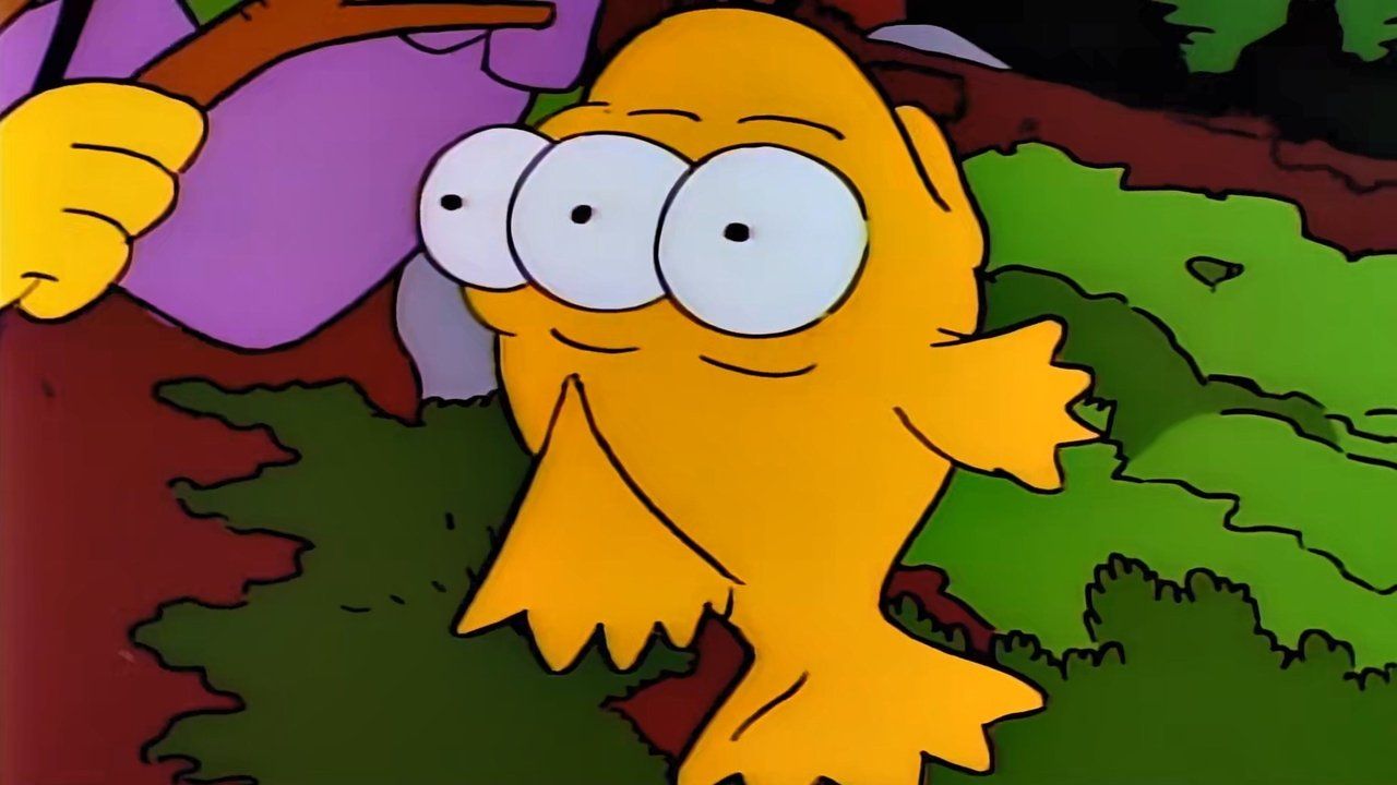 Simpsonowie {se_code} - Vider