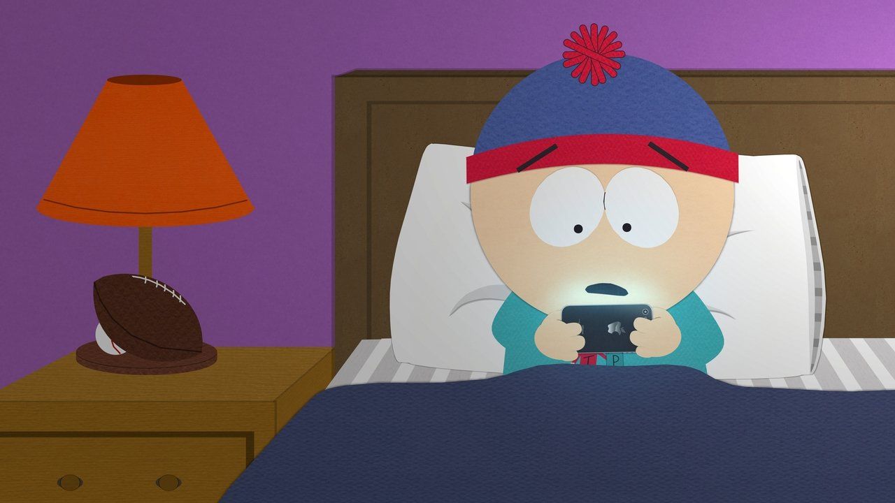 Miasteczko South Park {se_code} - Vider