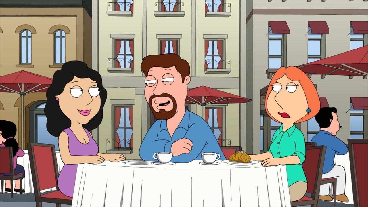 Family Guy: Głowa rodziny {se_code} - Vider