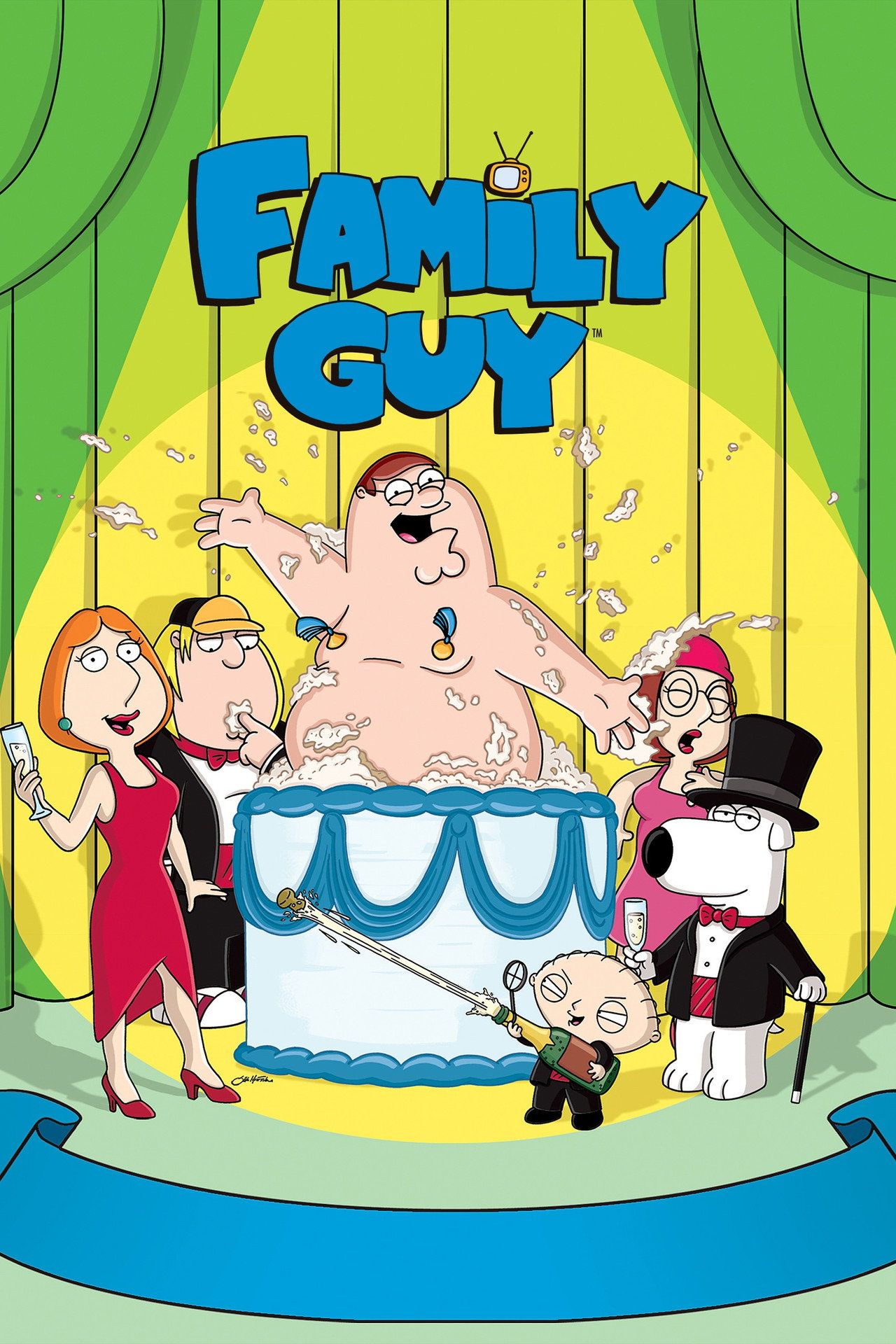 Family Guy: Głowa rodziny Sezon 5 - Vider
