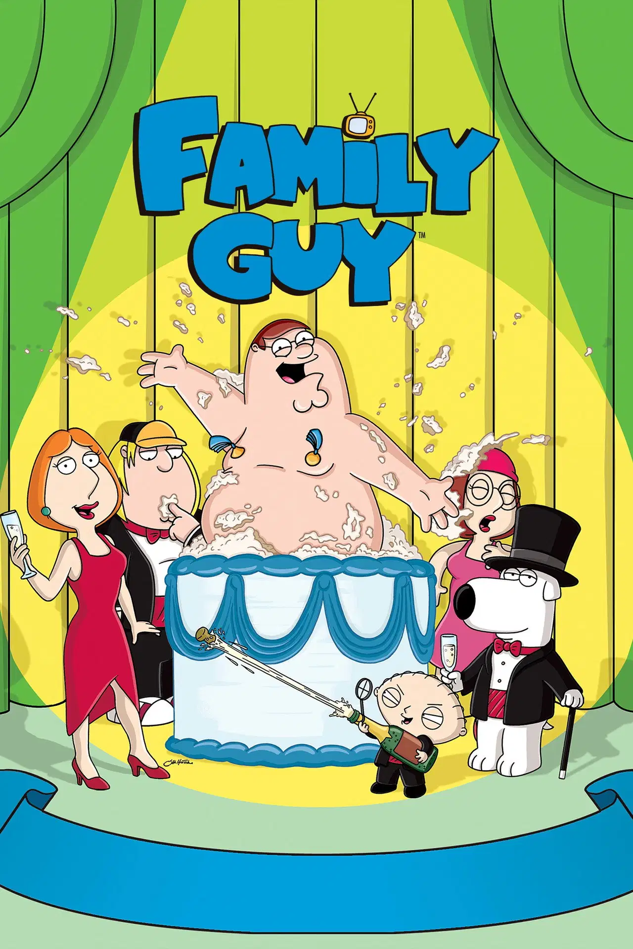 Family Guy: Głowa rodziny Sezon 5 - Vider