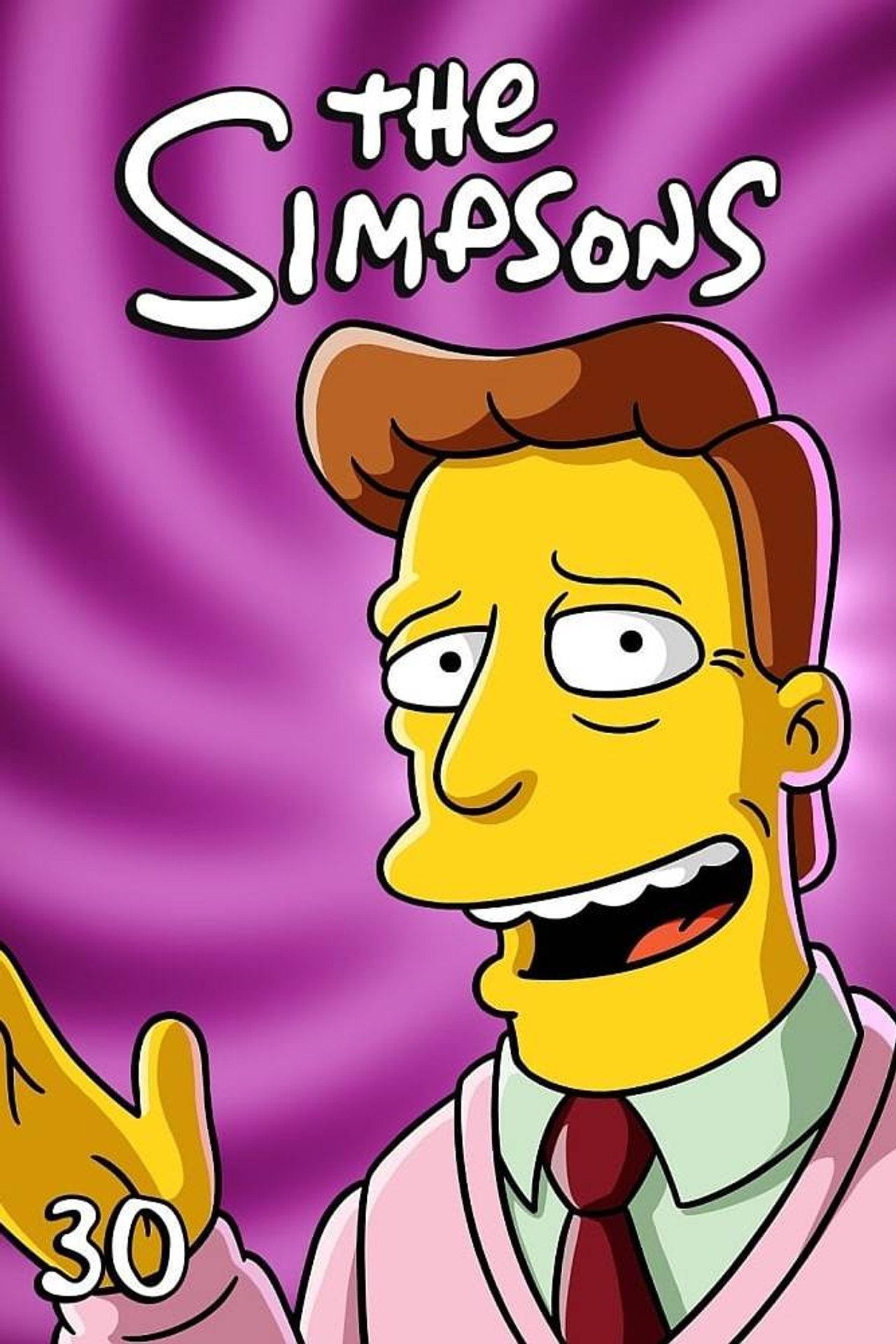 Simpsonowie Sezon 30 - Vider
