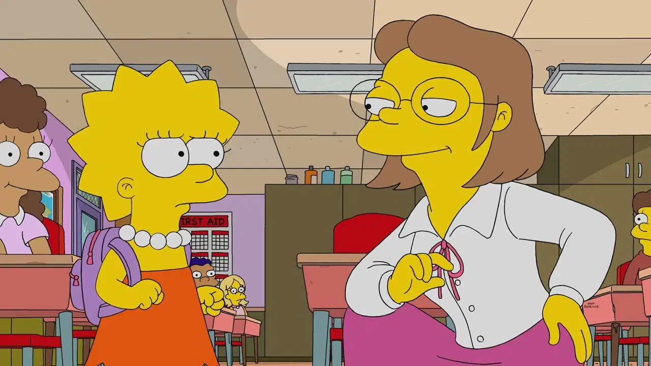 Simpsonowie {se_code} - Vider
