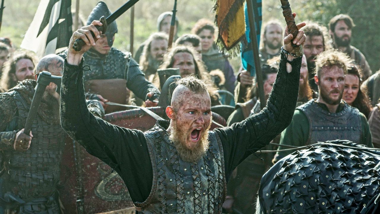 Wikingowie {se_code} - Vider