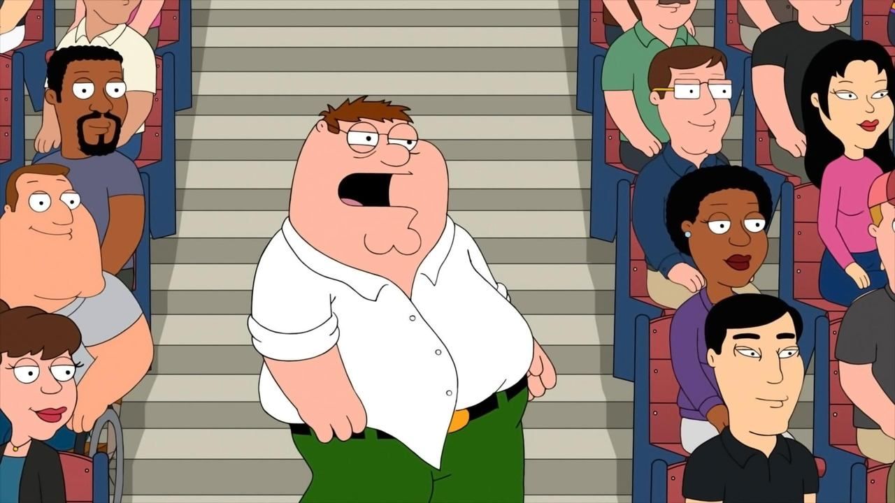 Family Guy: Głowa rodziny {se_code} - Vider