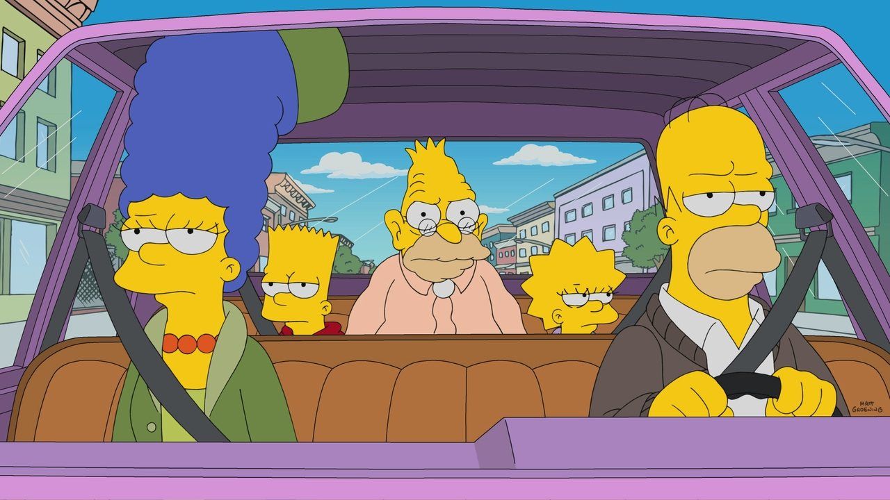 Simpsonowie {se_code} - Vider