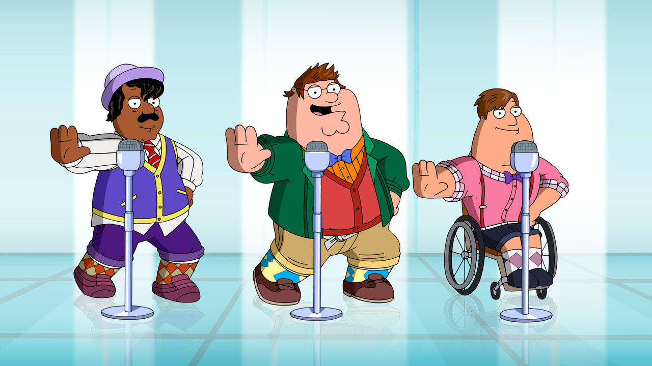 Family Guy: Głowa rodziny {se_code} - Vider