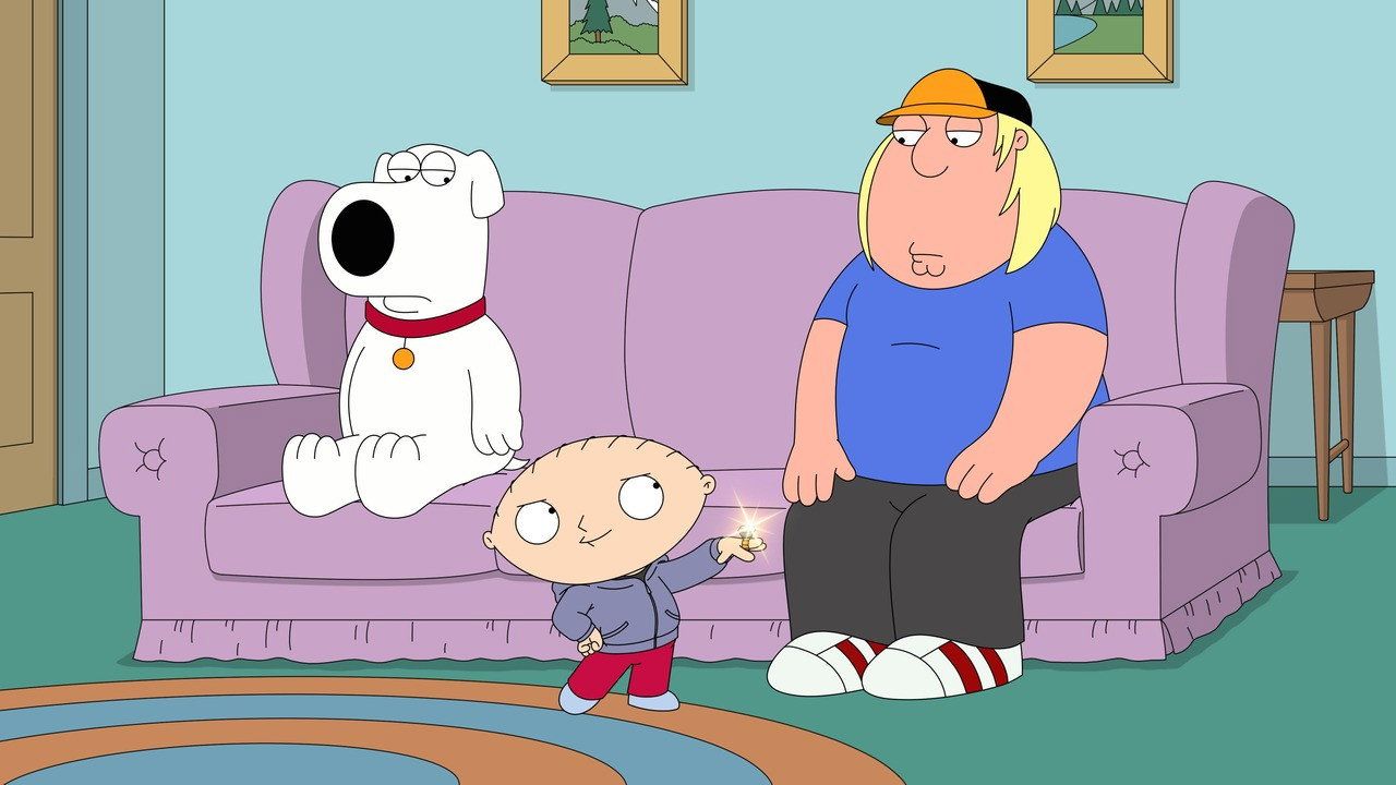 Family Guy: Głowa rodziny {se_code} - Vider