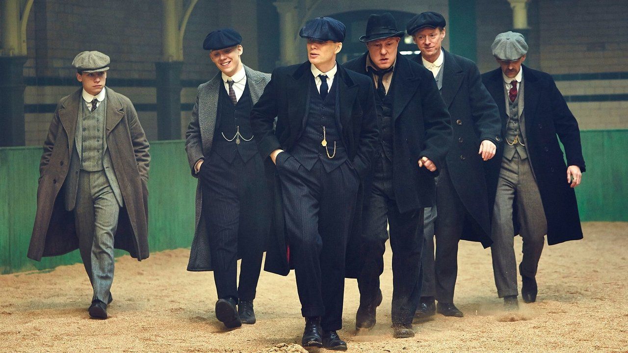 Peaky Blinders {se_code} - Vider