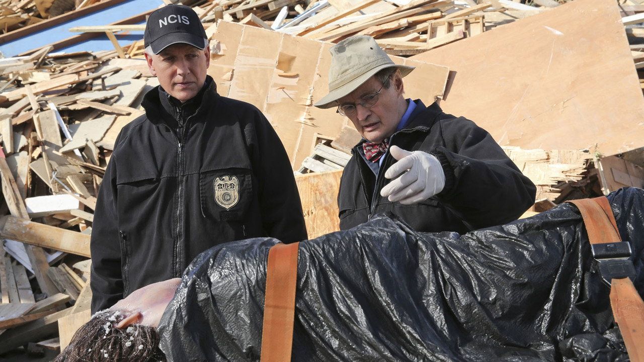 Agenci NCIS {se_code} - Vider