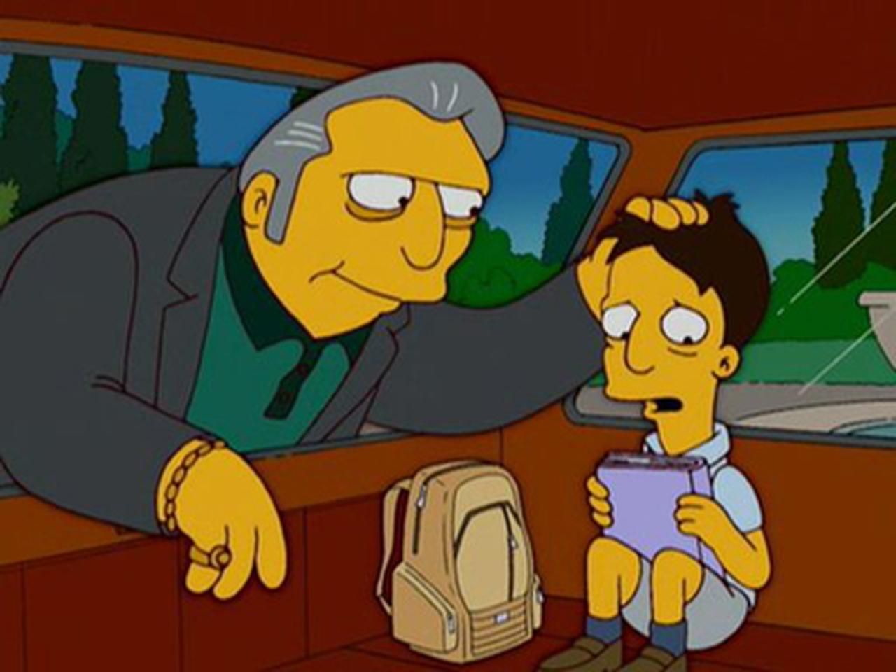 Simpsonowie {se_code} - Vider
