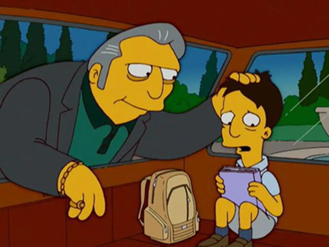 Simpsonowie {se_code} - Vider