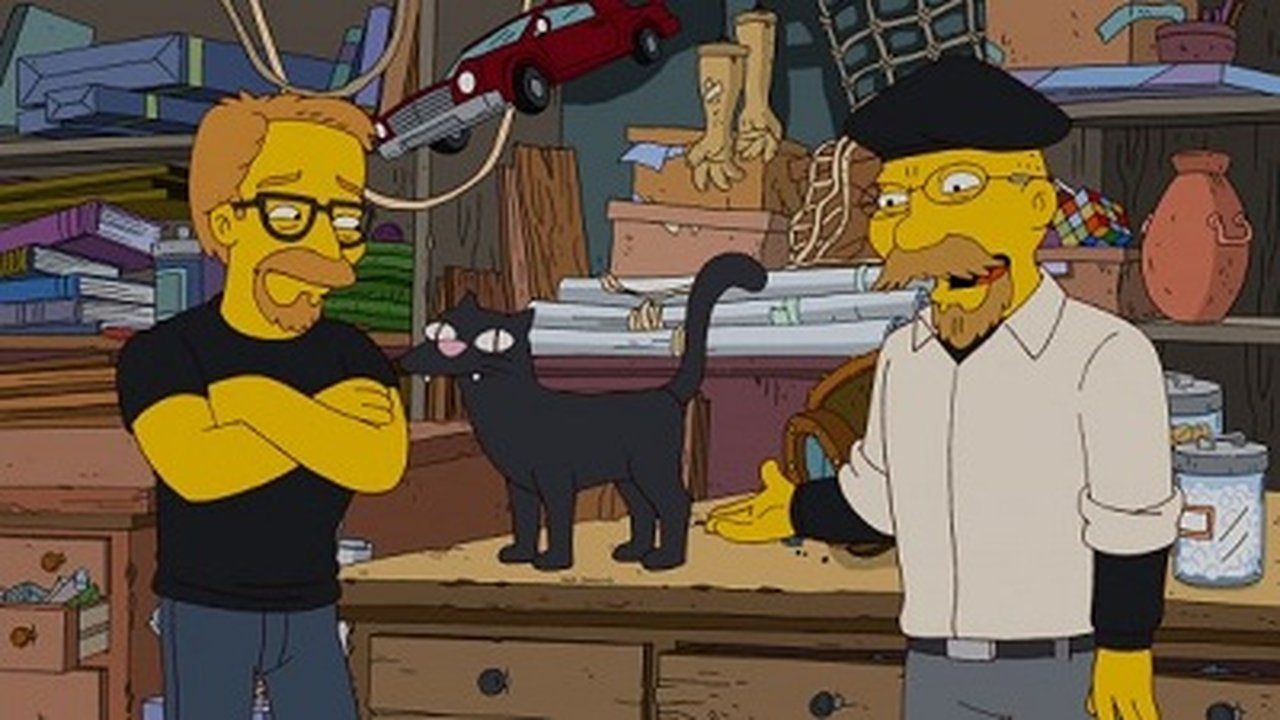Simpsonowie {se_code} - Vider