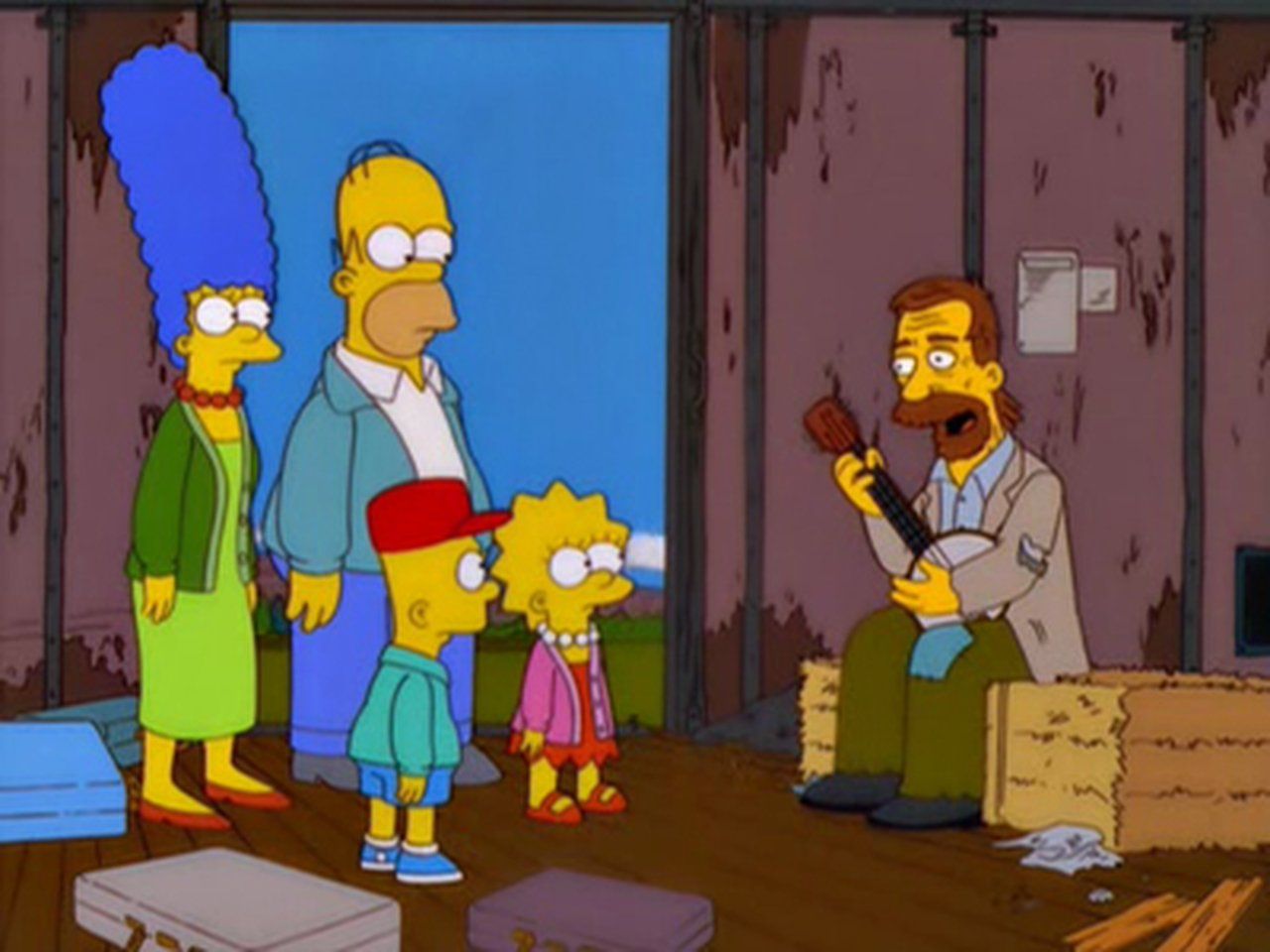 Simpsonowie {se_code} - Vider