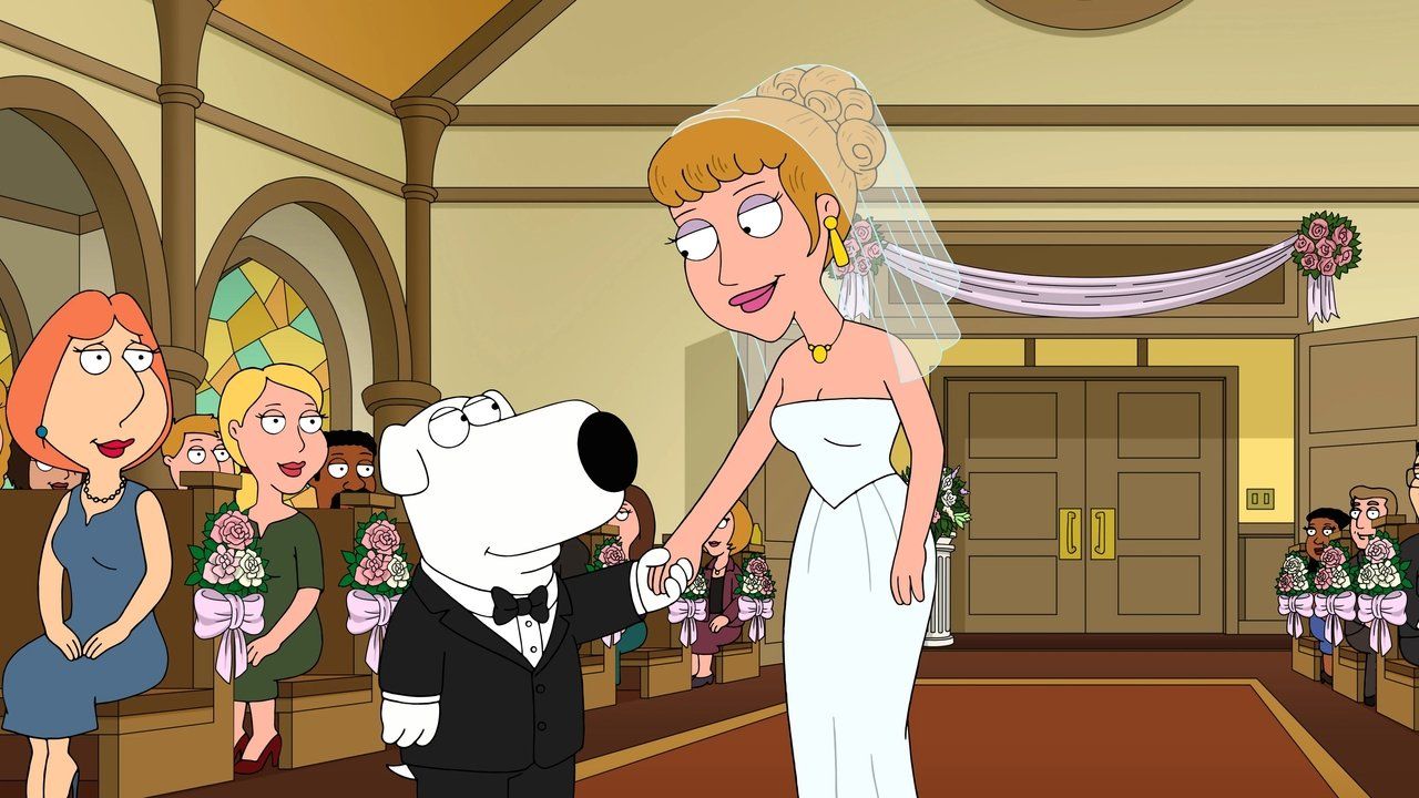 Family Guy: Głowa rodziny {se_code} - Vider