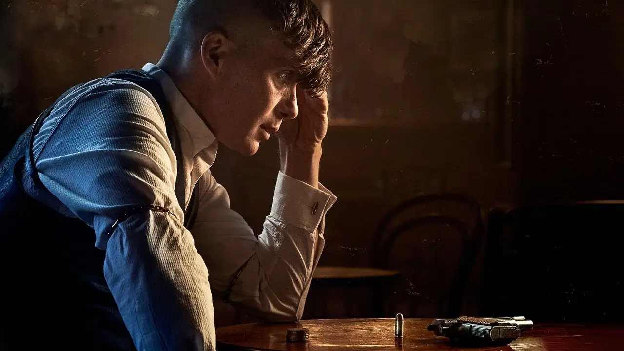 Peaky Blinders {se_code} - Vider