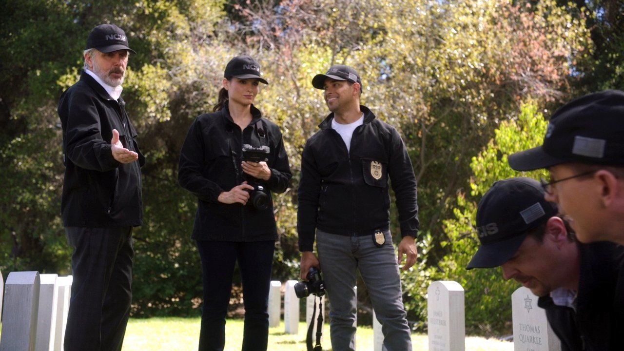 Agenci NCIS {se_code} - Vider