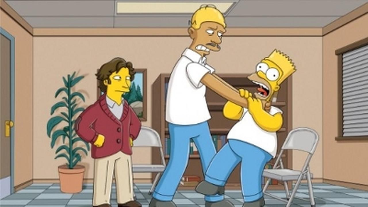 Simpsonowie {se_code} - Vider