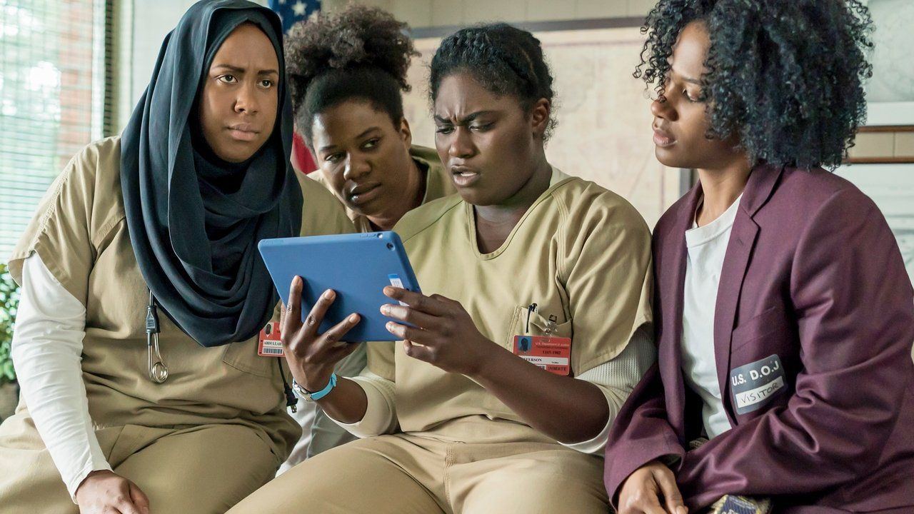 Orange Is the New Black {se_code} - Vider