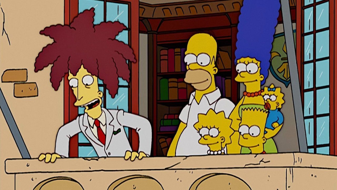 Simpsonowie {se_code} - Vider