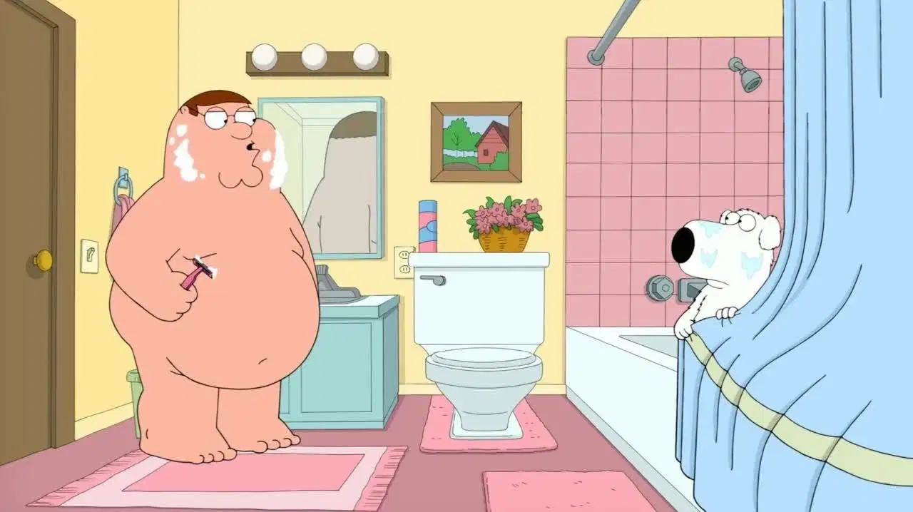 Family Guy: Głowa rodziny {se_code} - Vider