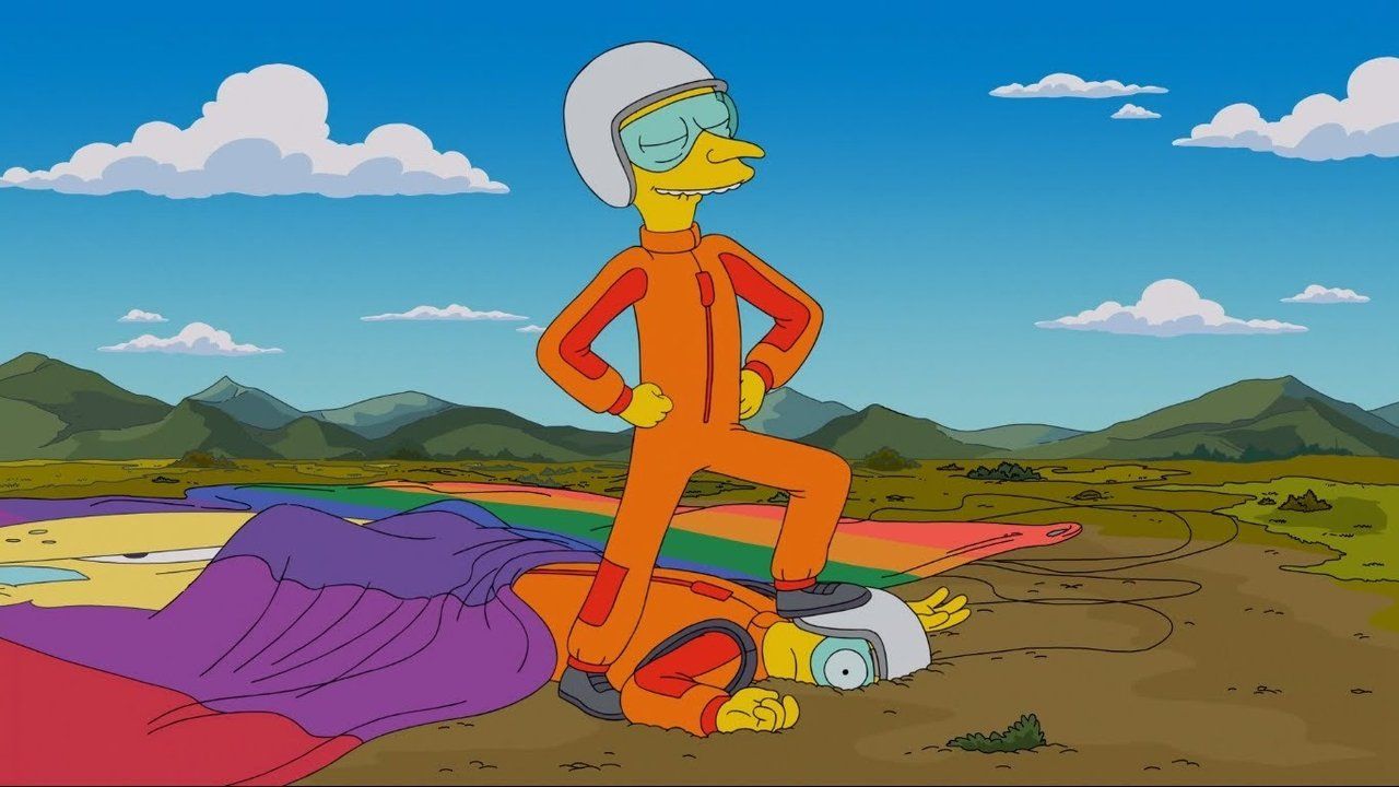 Simpsonowie {se_code} - Vider