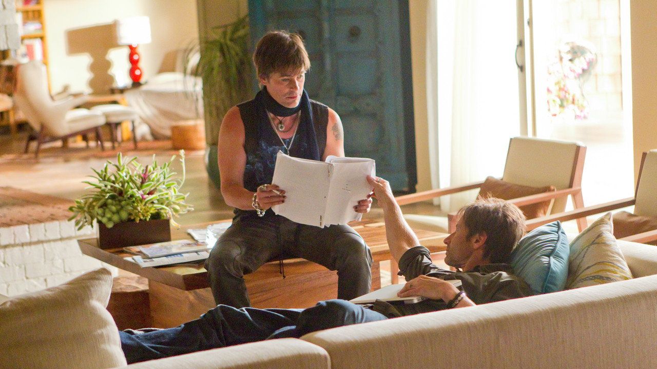 Californication {se_code} - Vider