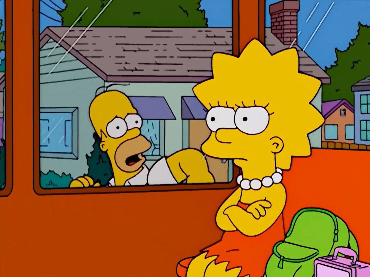 Simpsonowie {se_code} - Vider